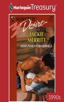 Assignment: Marriage